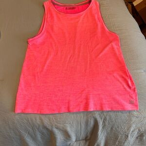 Women’s Victoria's Secret VSX Sport Pink Athletic Workout Racerback Tank Top M